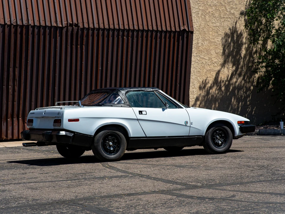 1980 Triumph TR7 - Image 7 of 31