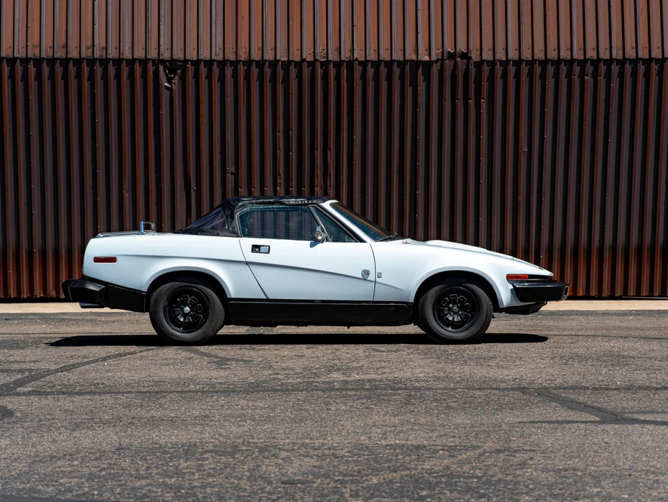 1980 Triumph TR7 - Image 6 of 31