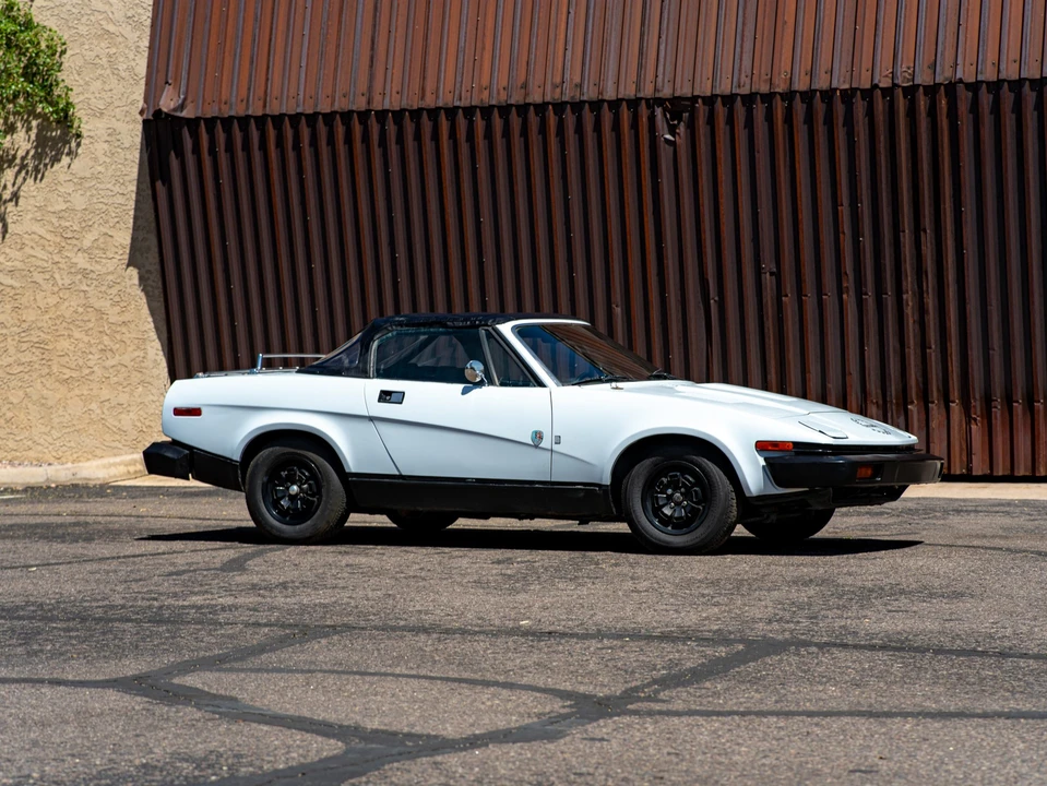 1980 Triumph TR7 - Image 5 of 31