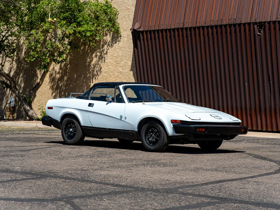 1980 Triumph TR7 - Image 4 of 31