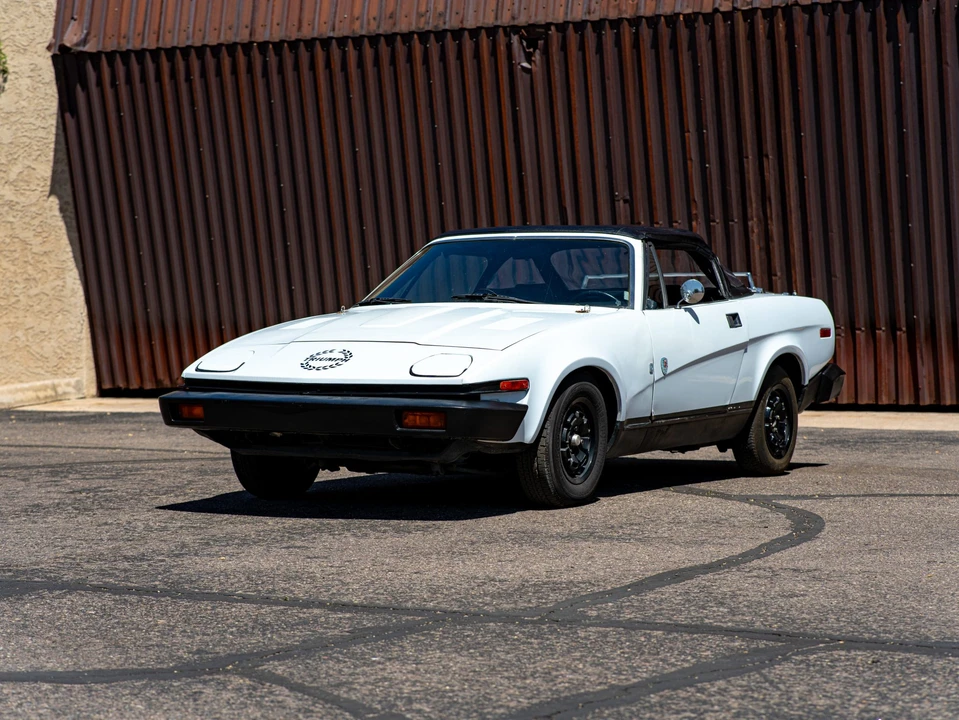 1980 Triumph TR7 - Image 2 of 31
