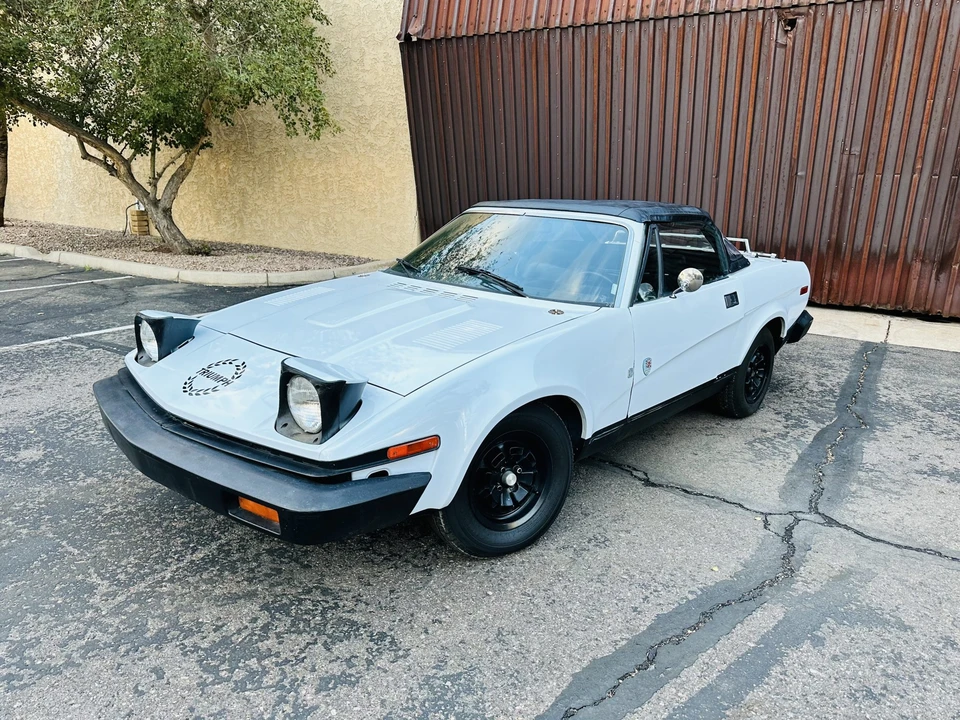 1980 Triumph TR7 - Image 20 of 31