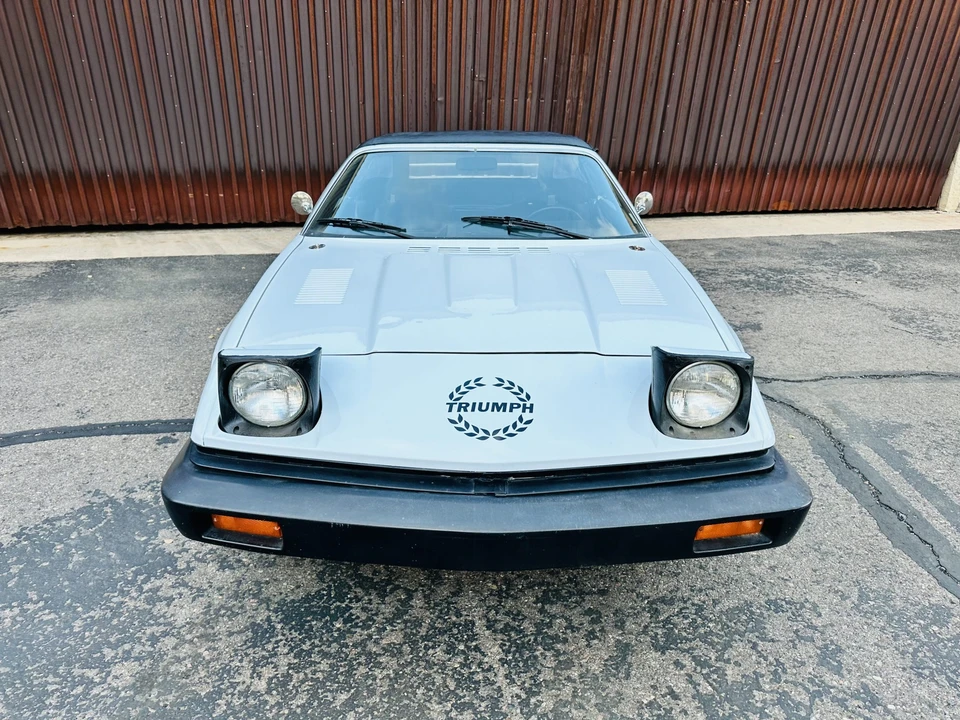1980 Triumph TR7 - Image 21 of 31