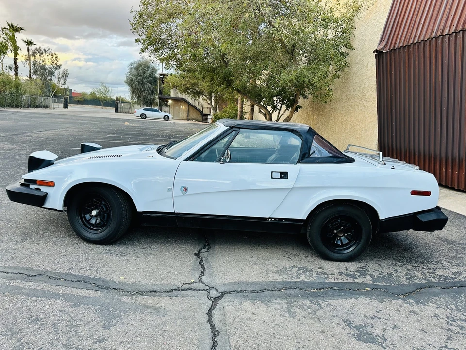 1980 Triumph TR7 - Image 22 of 31
