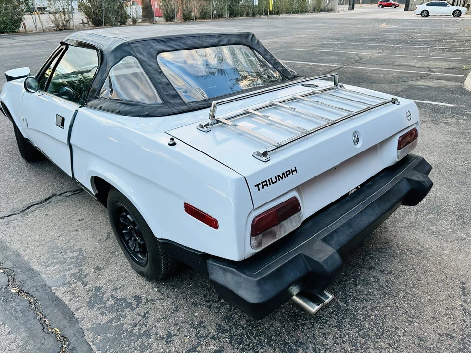 1980 Triumph TR7 - Image 23 of 31