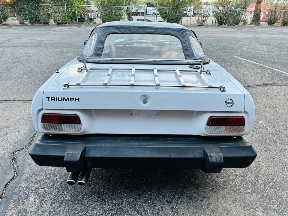 1980 Triumph TR7 - Image 24 of 31