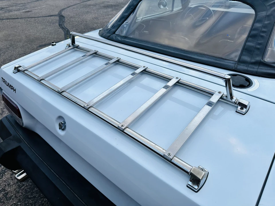 1980 Triumph TR7 - Image 31 of 31