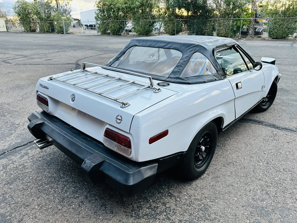 1980 Triumph TR7 - Image 25 of 31