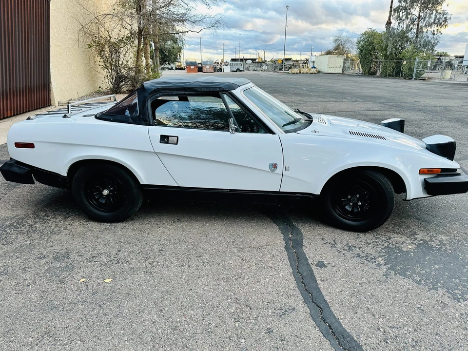 1980 Triumph TR7 - Image 26 of 31