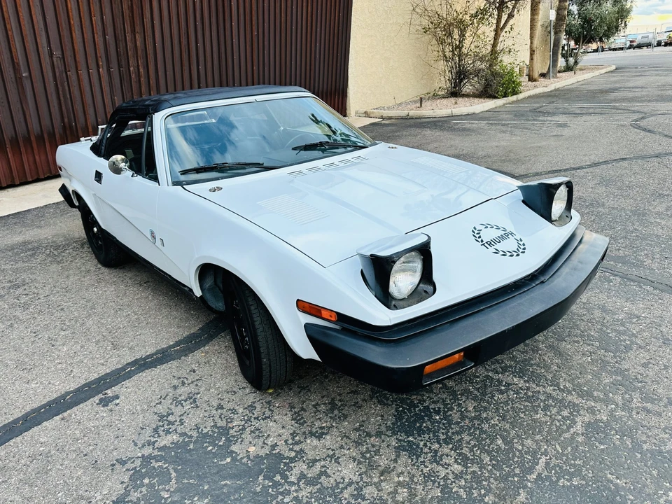 1980 Triumph TR7 - Image 27 of 31