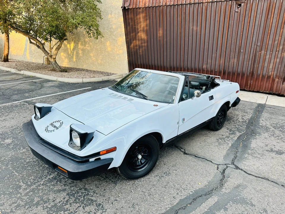 1980 Triumph TR7 - Image 28 of 31