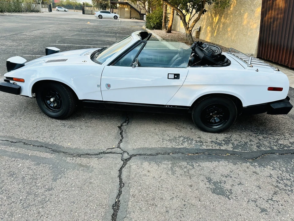 1980 Triumph TR7 - Image 29 of 31