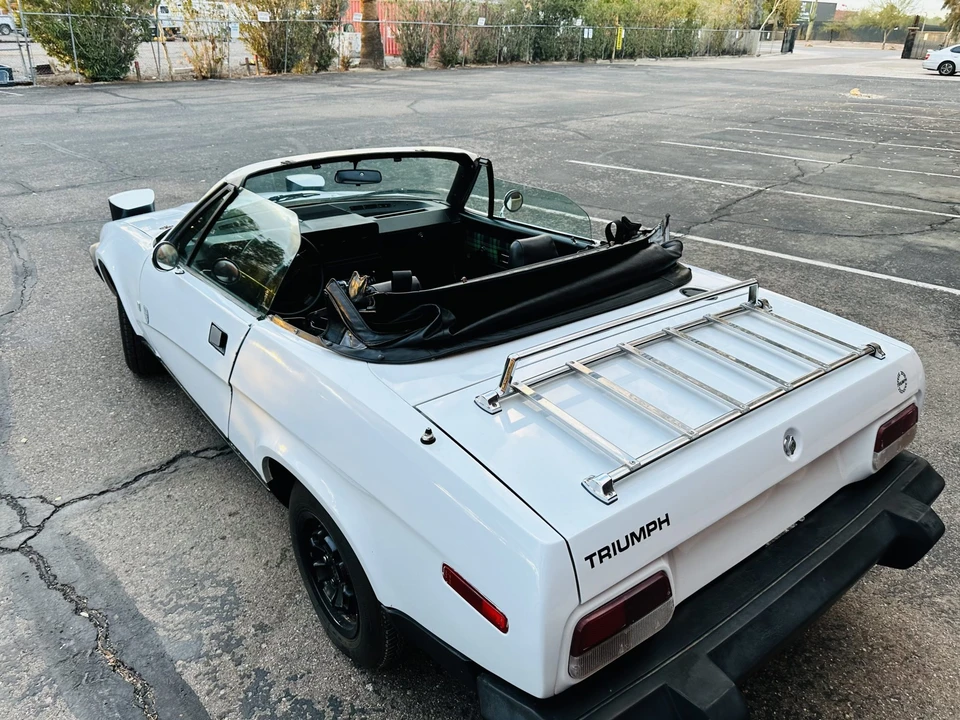 1980 Triumph TR7 - Image 30 of 31