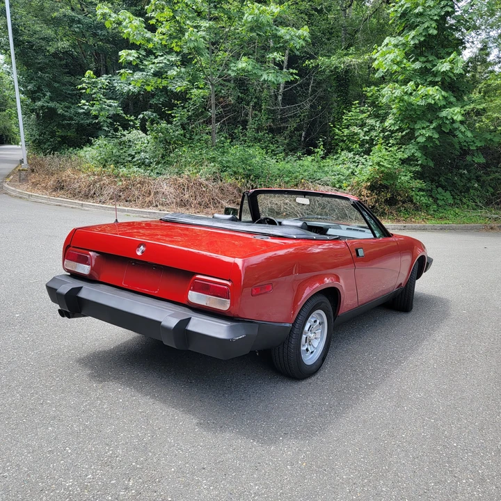 1980 Triumph TR7 - Image 31 of 31