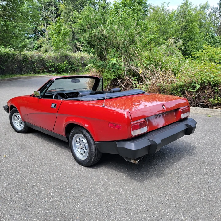 1980 Triumph TR7 - Image 29 of 31