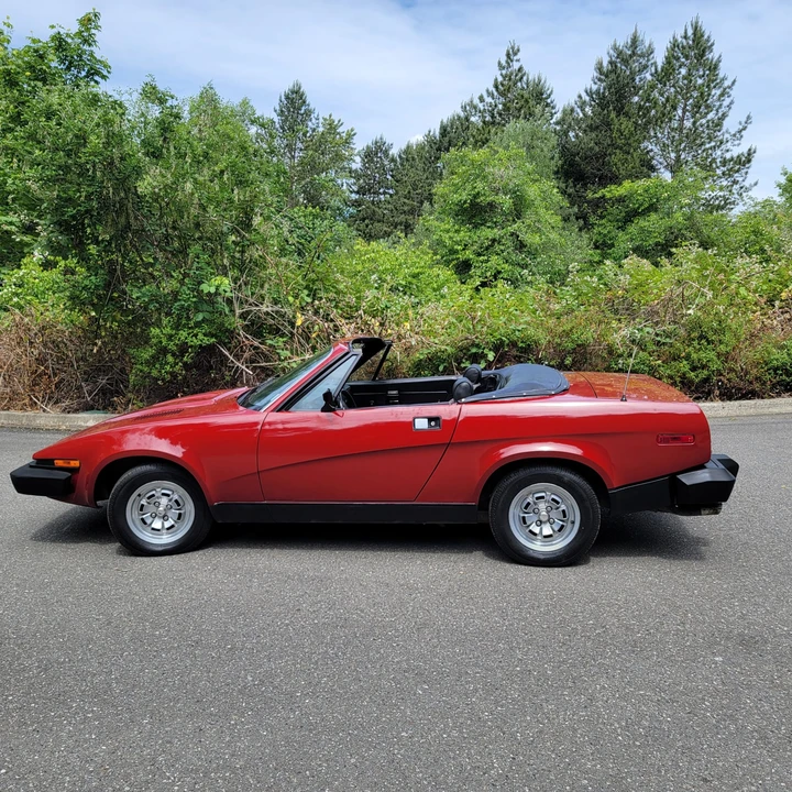 1980 Triumph TR7 - Image 28 of 31