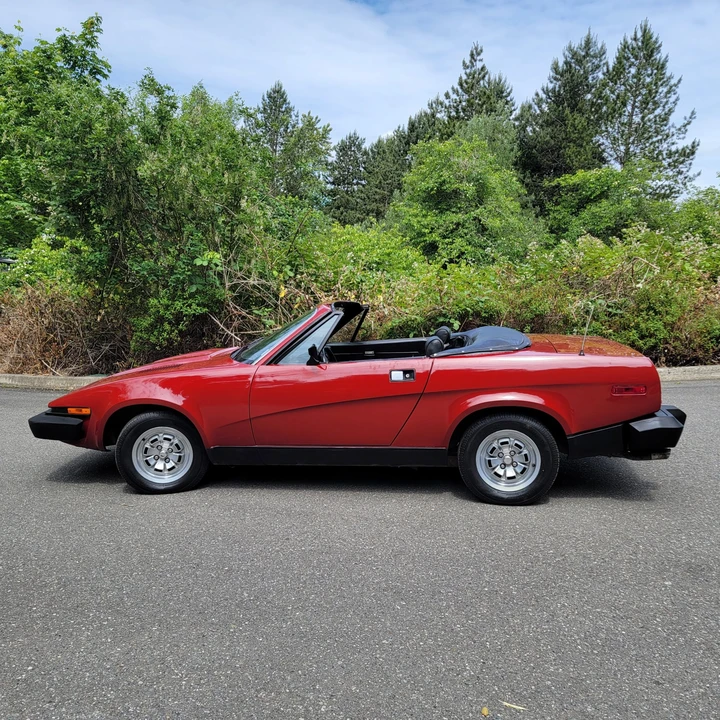 1980 Triumph TR7 - Image 27 of 31