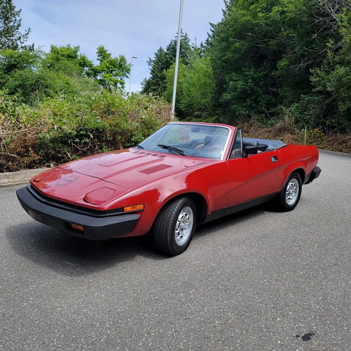 1980 Triumph TR7 - Image 25 of 31