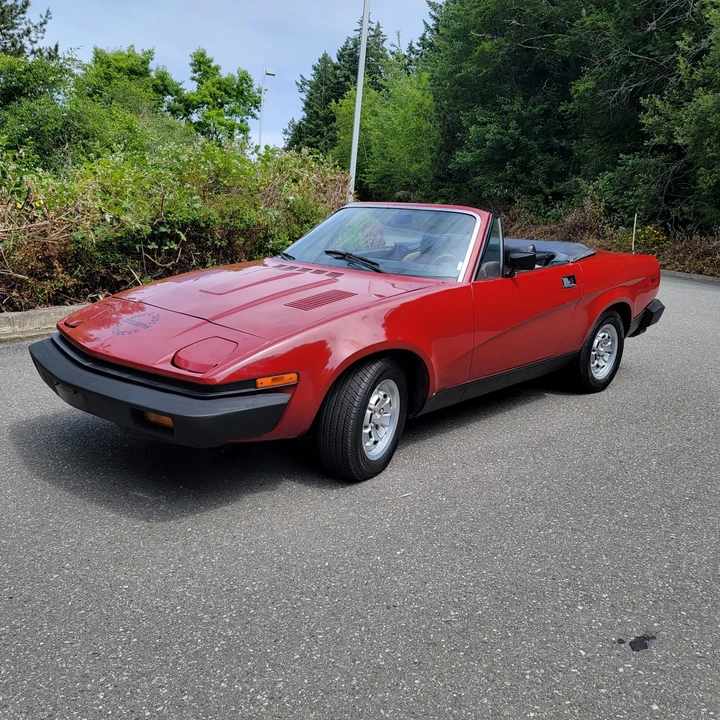 1980 Triumph TR7 - Image 26 of 31