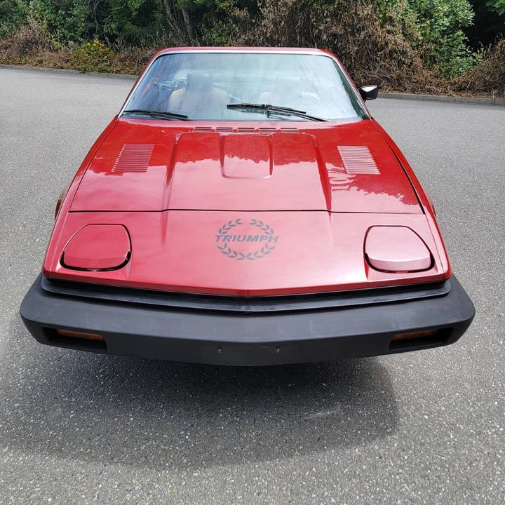 1980 Triumph TR7 - Image 23 of 31