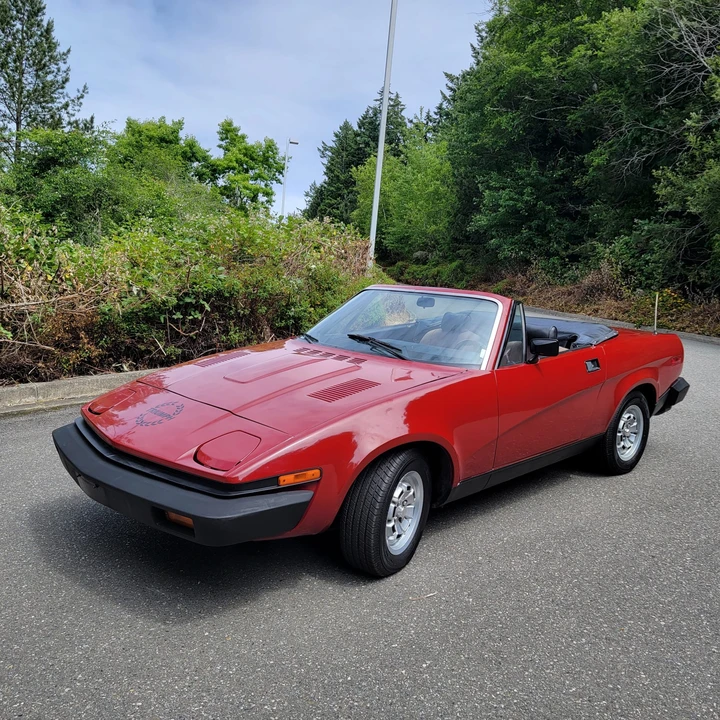 1980 Triumph TR7 - Image 24 of 31