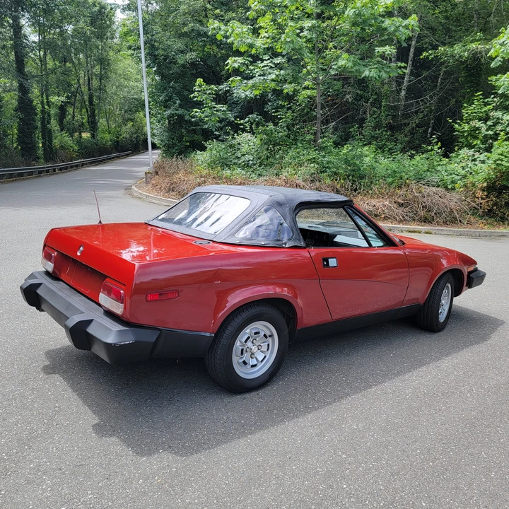 1980 Triumph TR7 - Image 21 of 31