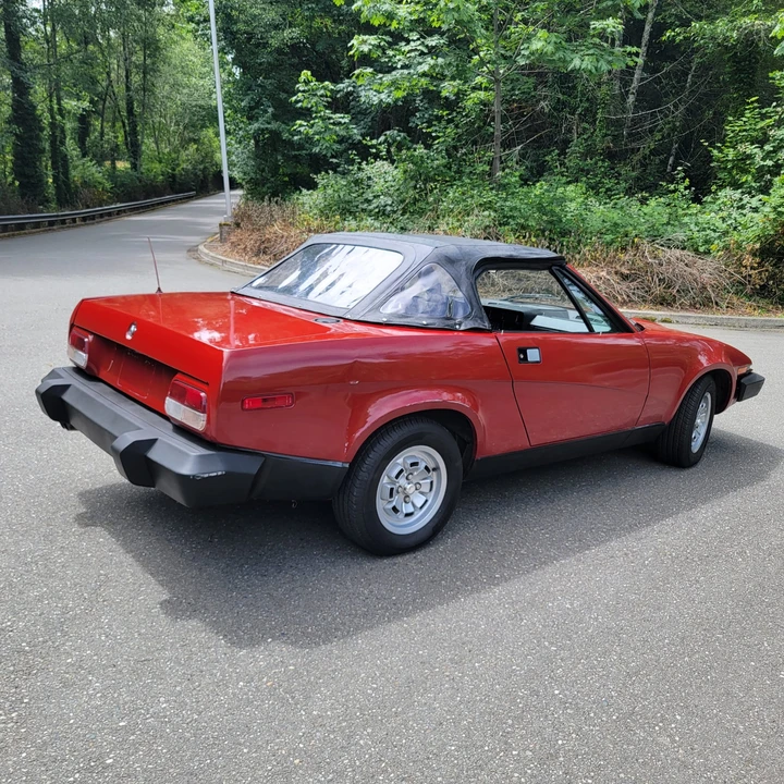 1980 Triumph TR7 - Image 20 of 31