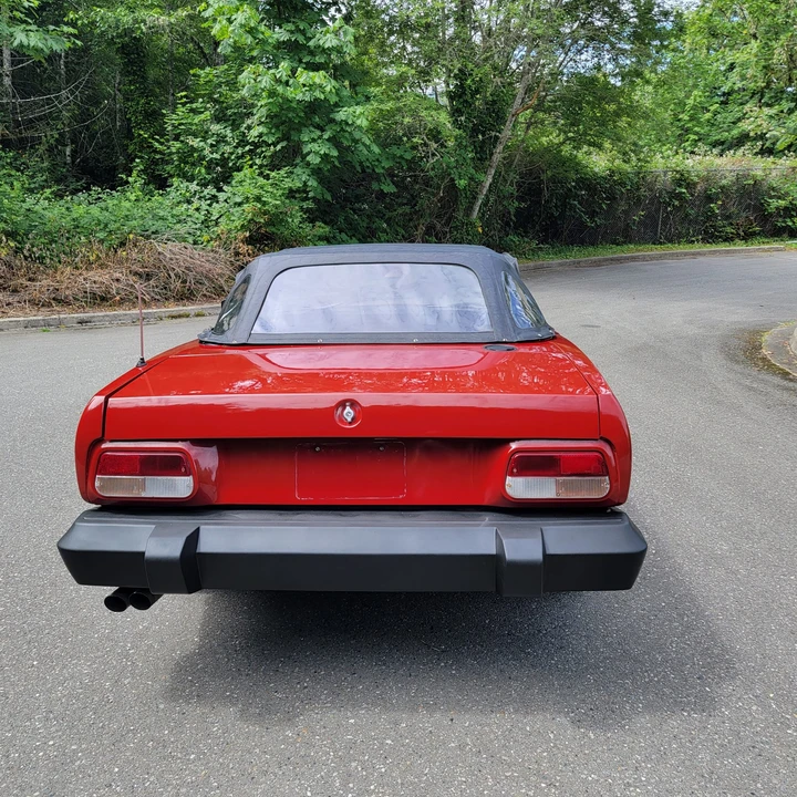 1980 Triumph TR7 - Image 19 of 31