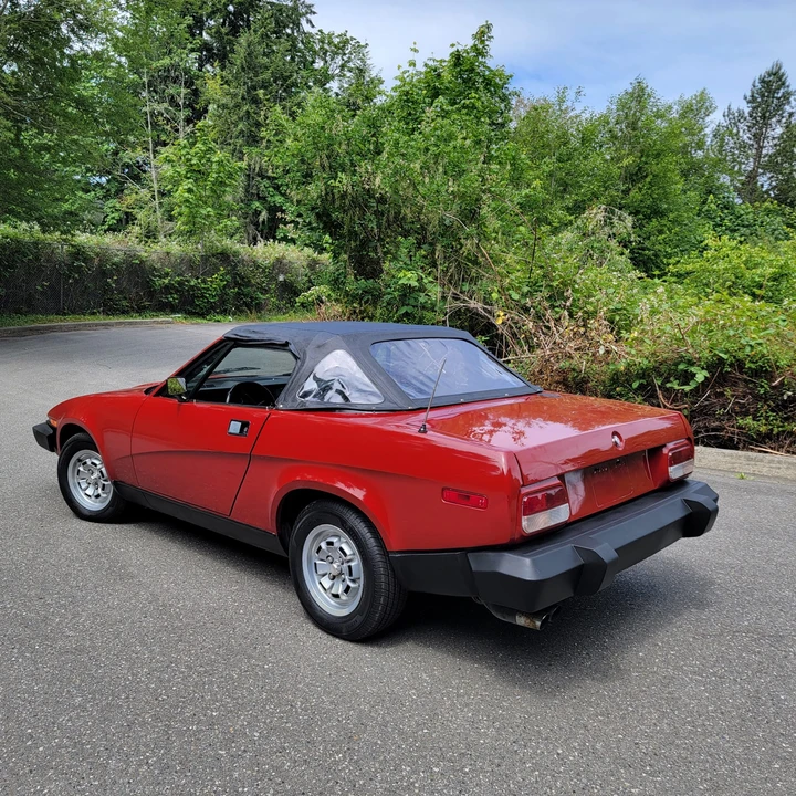 1980 Triumph TR7 - Image 18 of 31