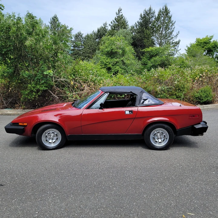 1980 Triumph TR7 - Image 17 of 31