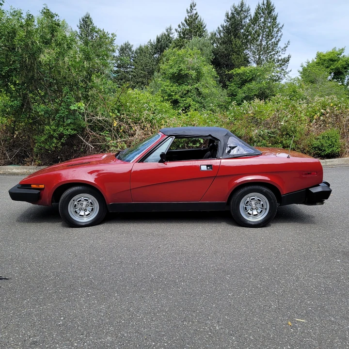 1980 Triumph TR7 - Image 16 of 31
