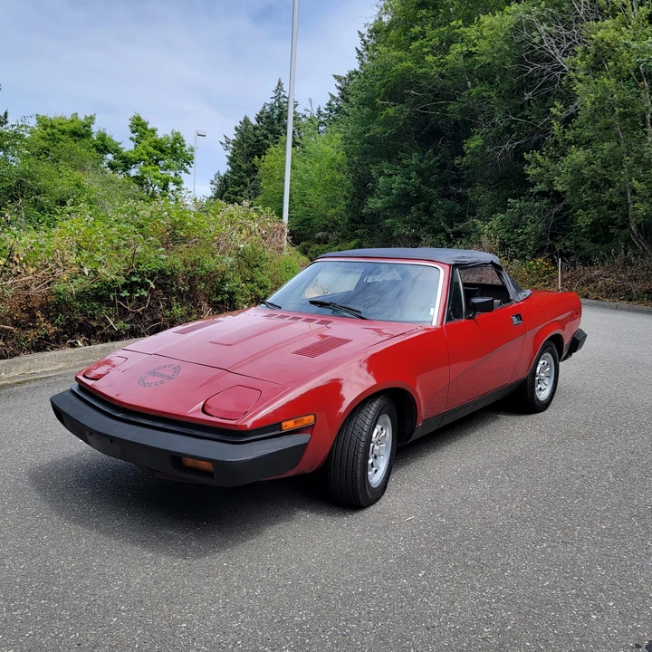 1980 Triumph TR7 - Image 15 of 31