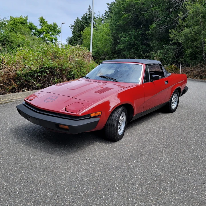 1980 Triumph TR7 - Image 14 of 31