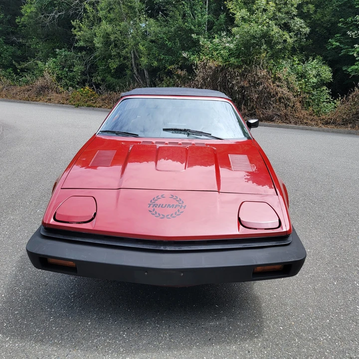 1980 Triumph TR7 - Image 13 of 31