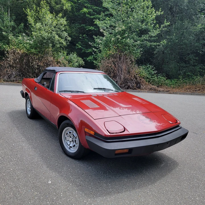 1980 Triumph TR7 - Image 22 of 31