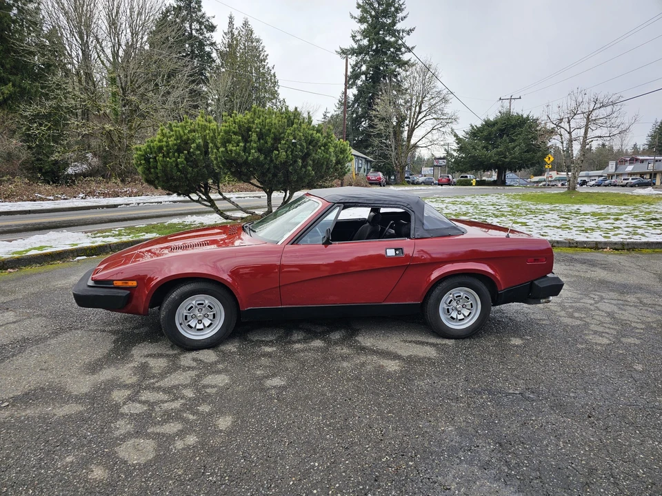 1980 Triumph TR7 - Image 3 of 31