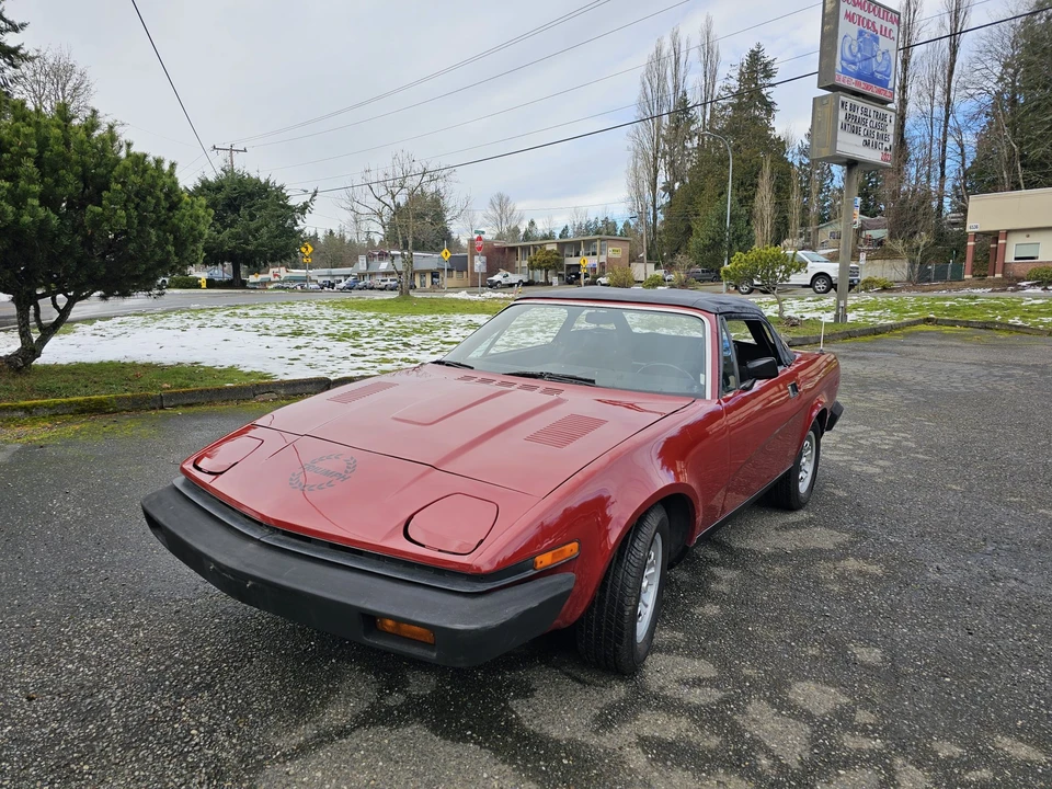1980 Triumph TR7 - Image 2 of 31