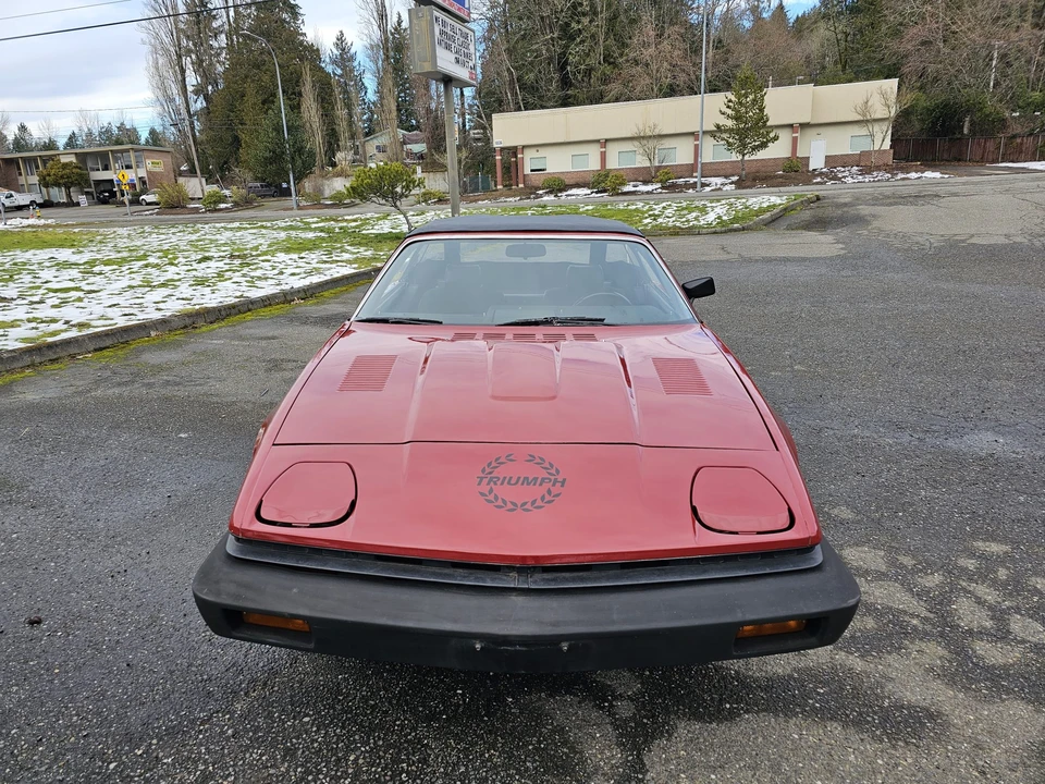1980 Triumph TR7 - Image 12 of 31