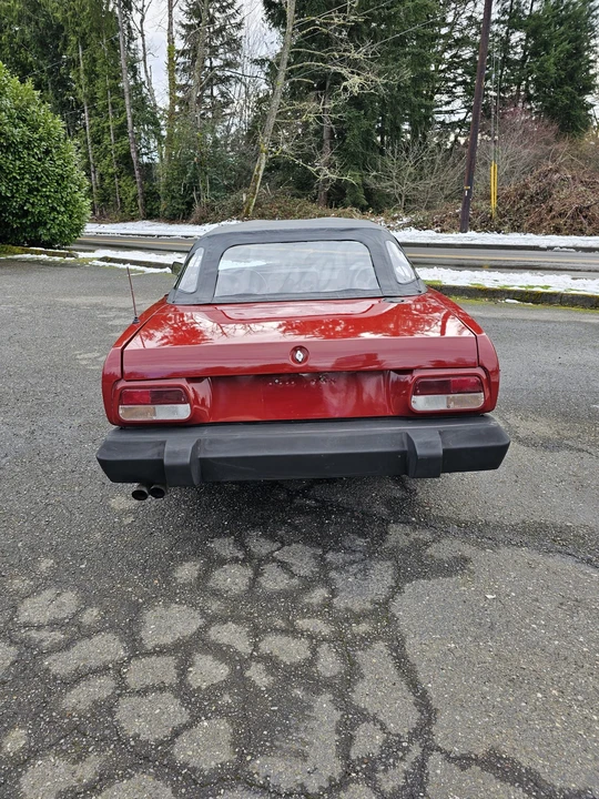 1980 Triumph TR7 - Image 7 of 31