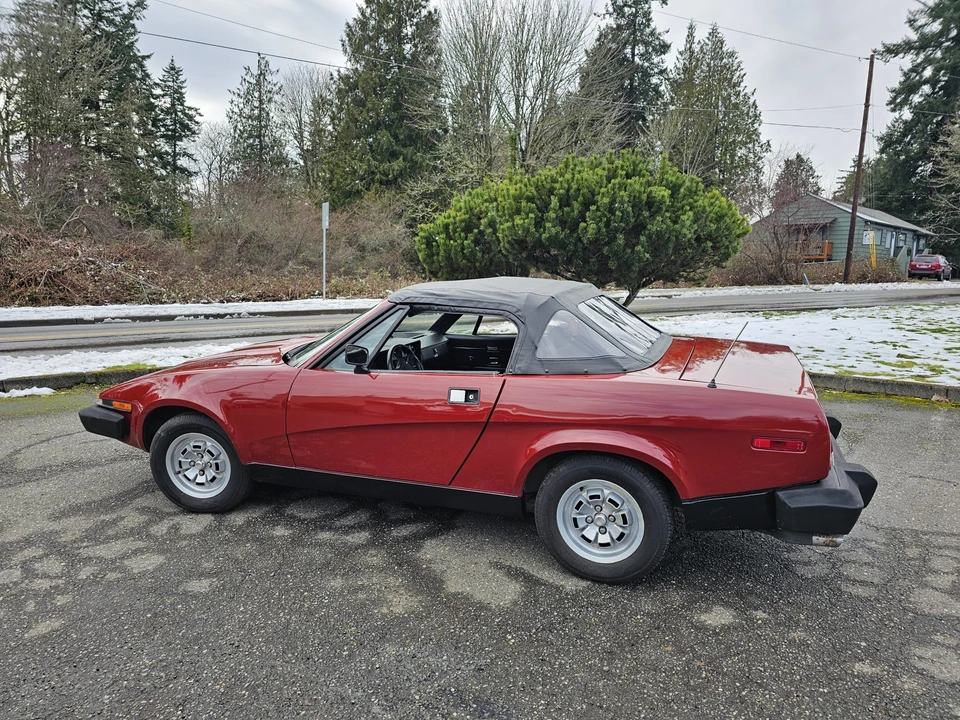 1980 Triumph TR7 - Image 4 of 31