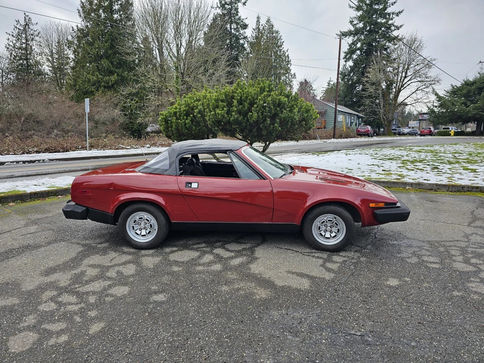1980 Triumph TR7 - Image 9 of 31