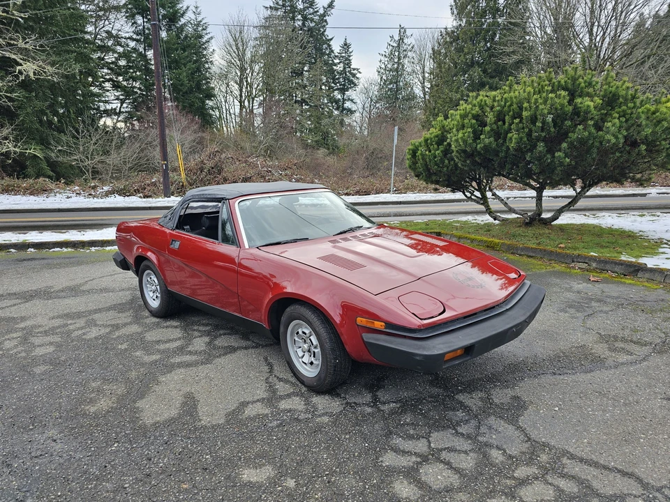 1980 Triumph TR7 - Image 10 of 31