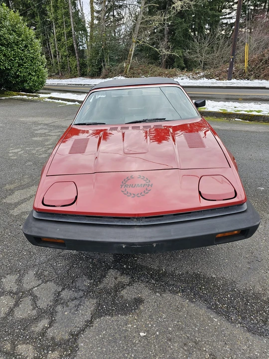 1980 Triumph TR7 - Image 11 of 31