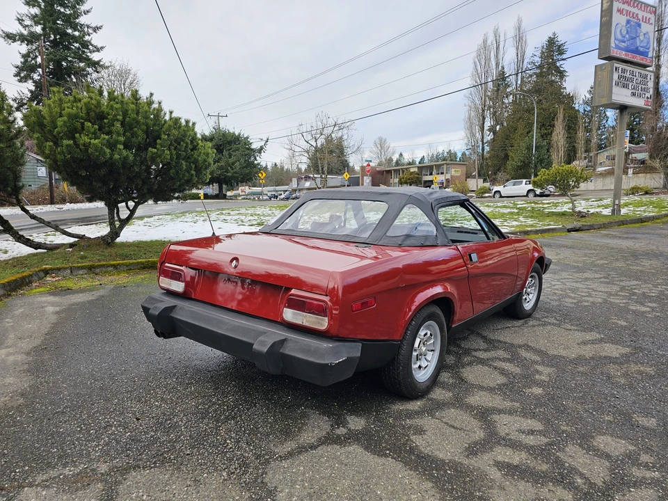 1980 Triumph TR7 - Image 8 of 31