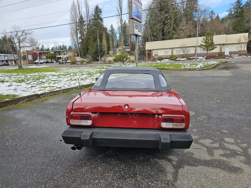 1980 Triumph TR7 - Image 6 of 31