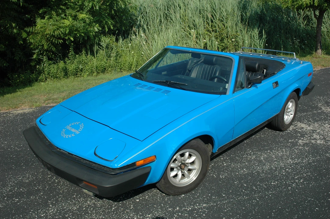 1980 Triumph TR7 - Image 2 of 31