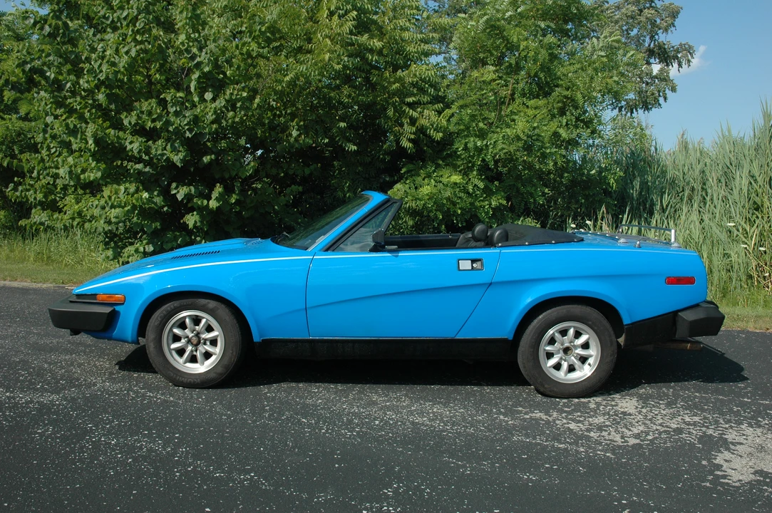 1980 Triumph TR7 - Image 3 of 31