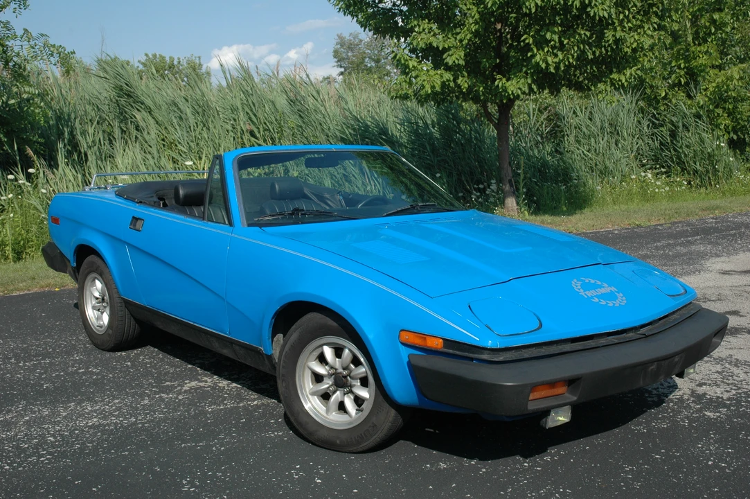 1980 Triumph TR7 - Image 12 of 31