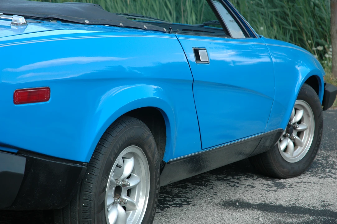 1980 Triumph TR7 - Image 27 of 31