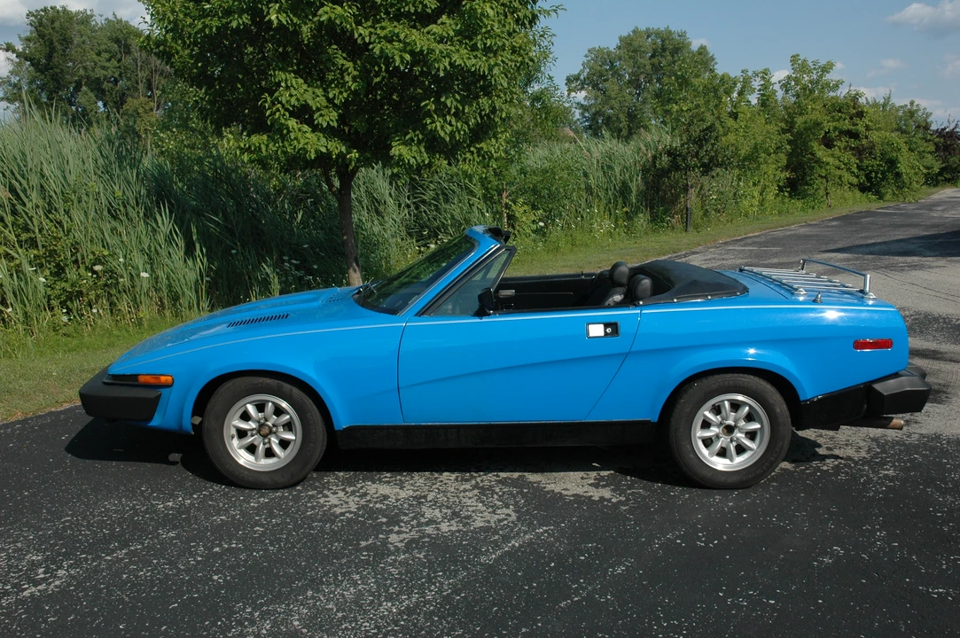 1980 Triumph TR7 - Image 4 of 31